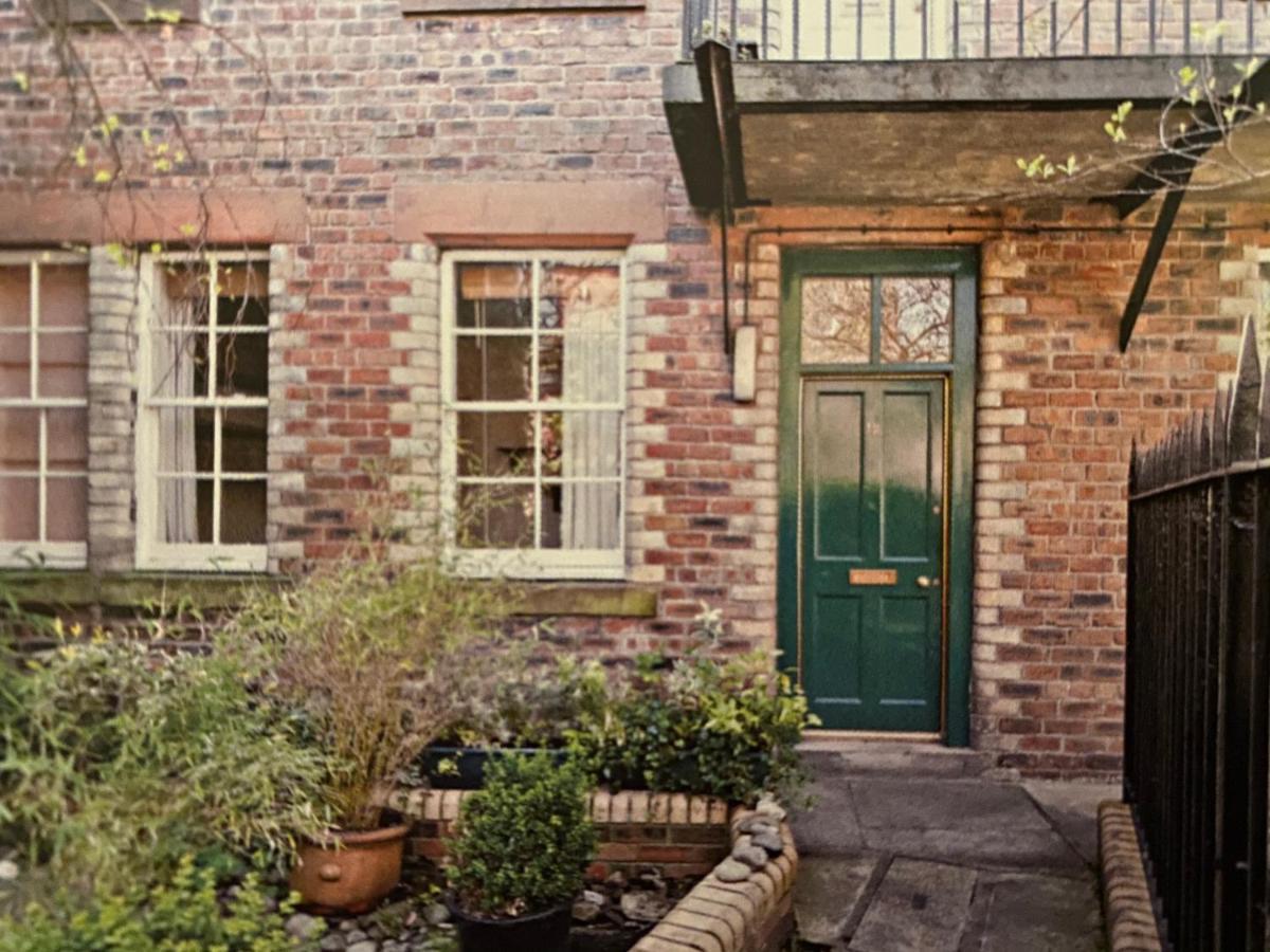 The Cosy Courtyard Apartman Edinburgh Kültér fotó